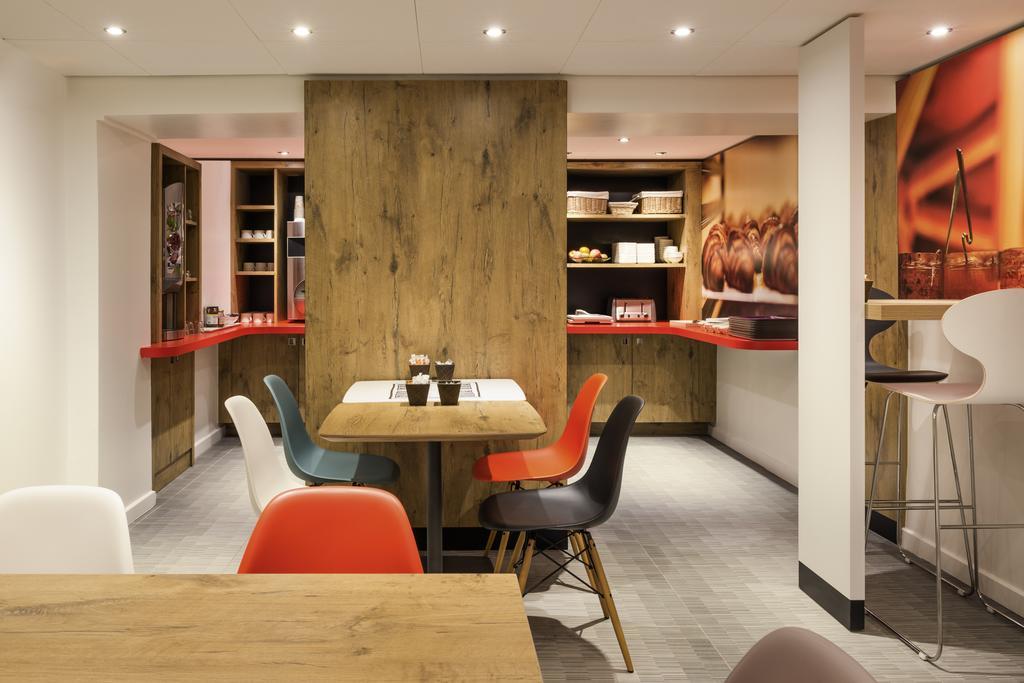 Ibis Pere Lachaise 3*