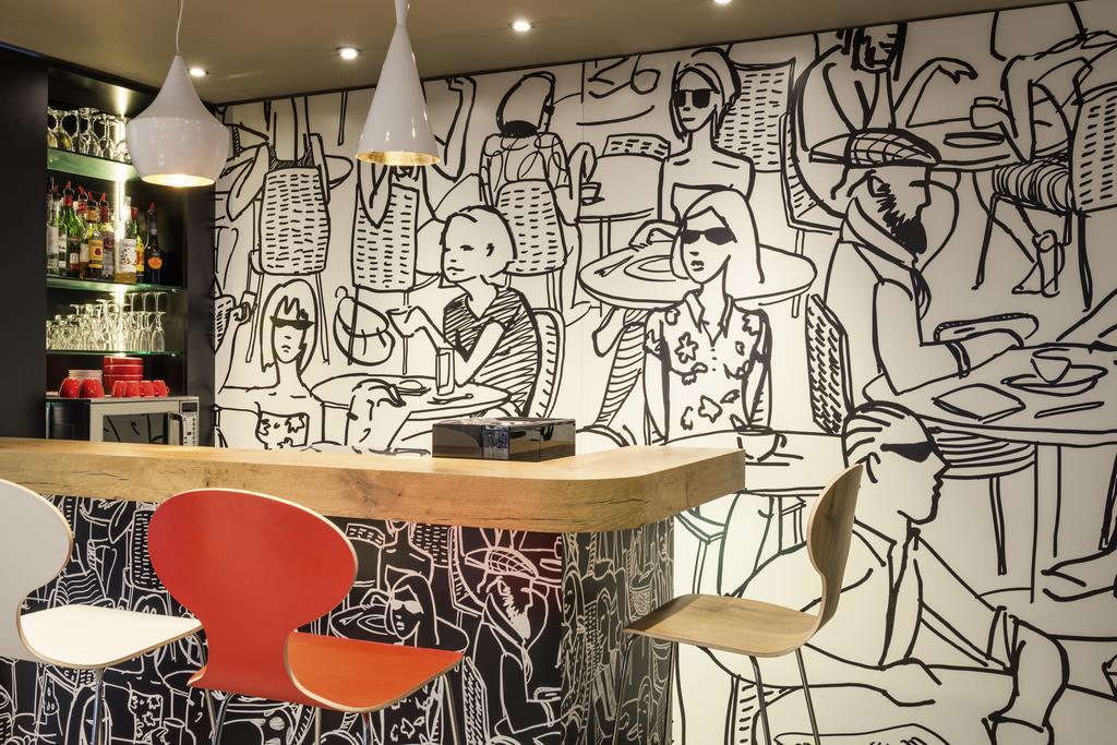 Ibis Pere Lachaise 3* Paris