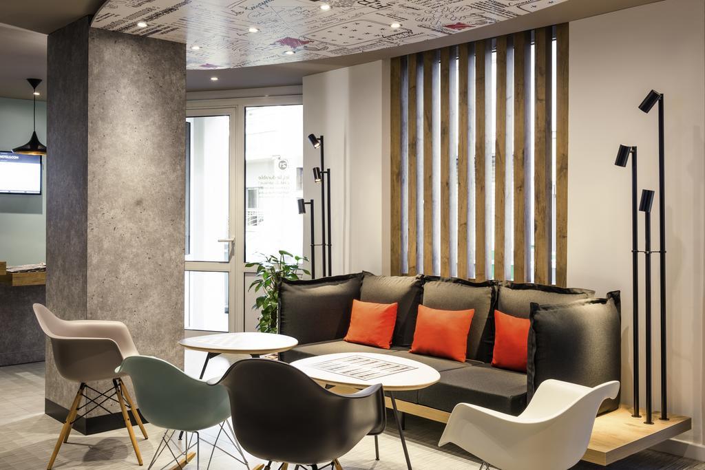 Hotel Ibis Pere Lachaise 3*