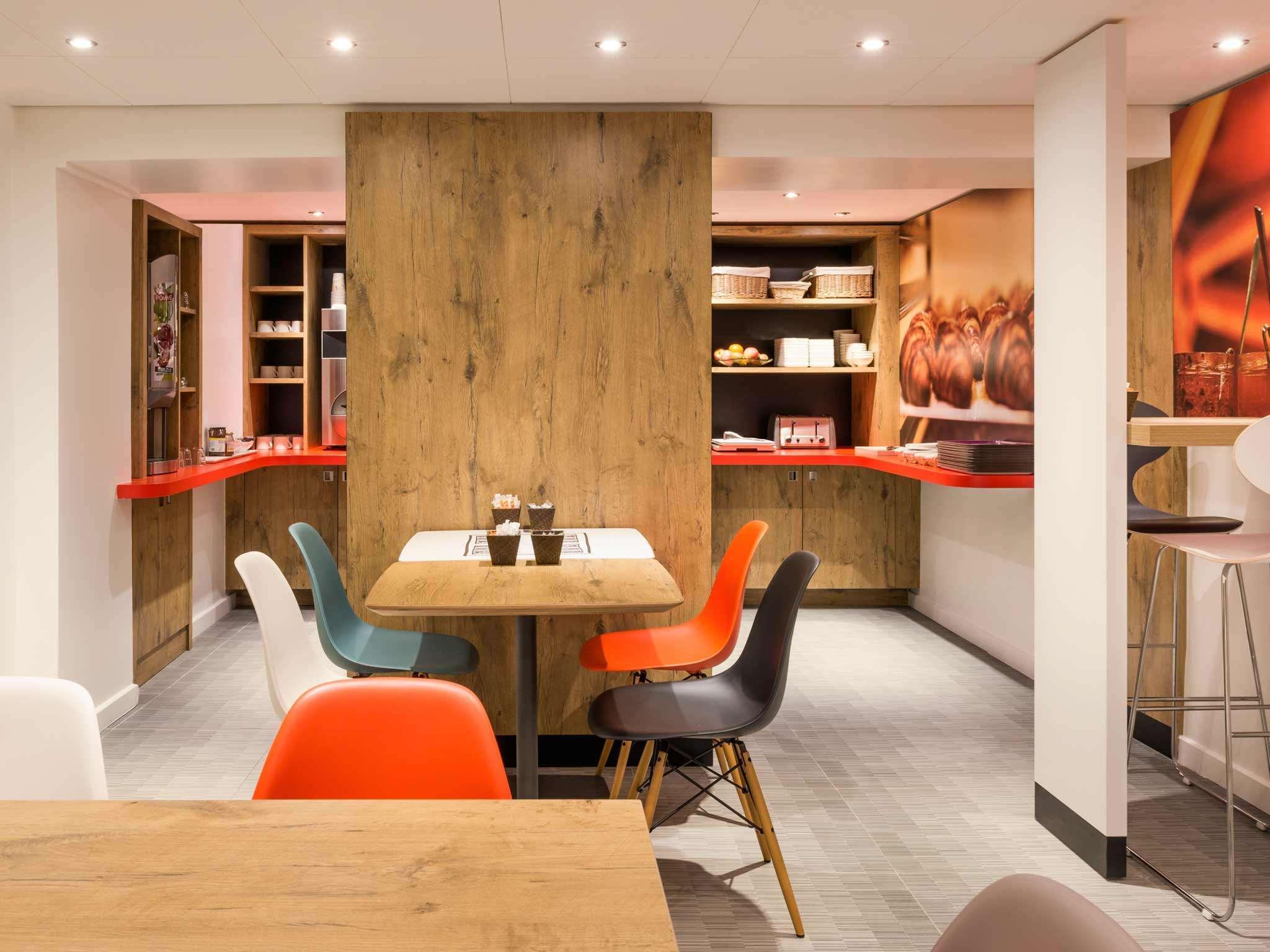 Hotel Ibis Pere Lachaise Paris