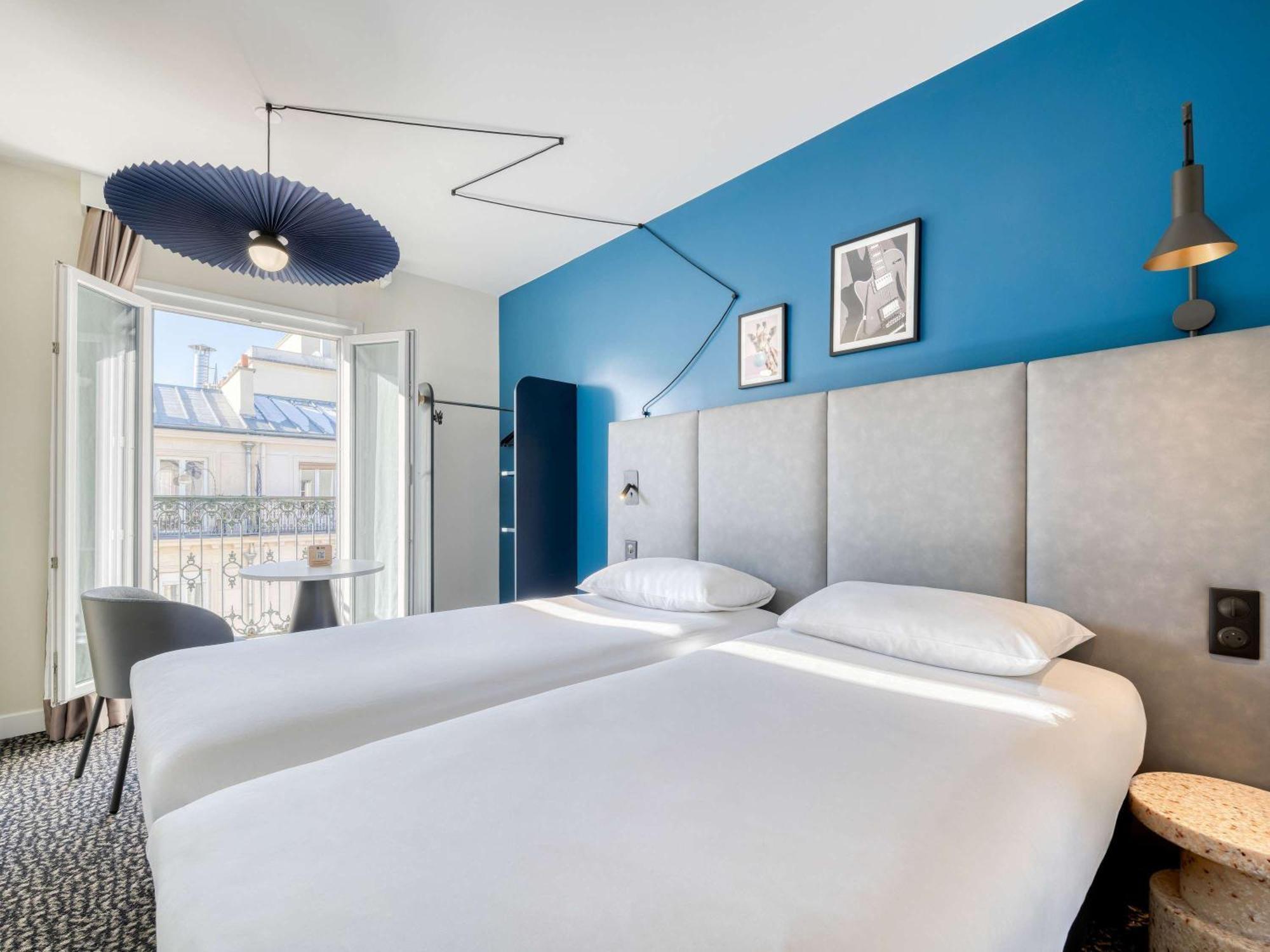 Ibis Pere Lachaise Hotel 3*