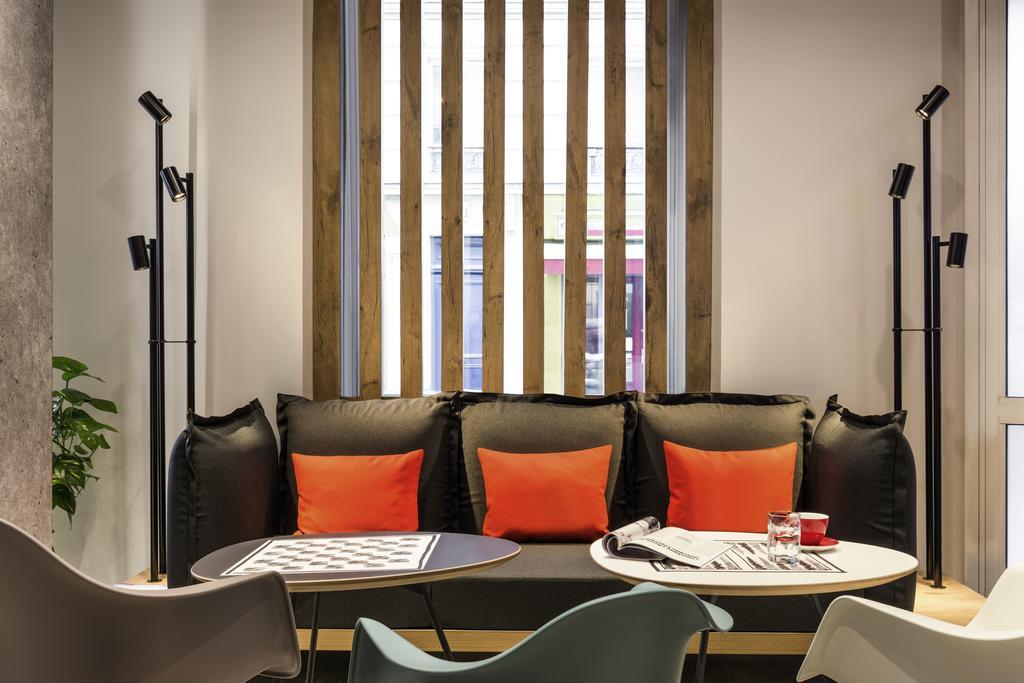 Ibis Pere Lachaise Hotel Paris